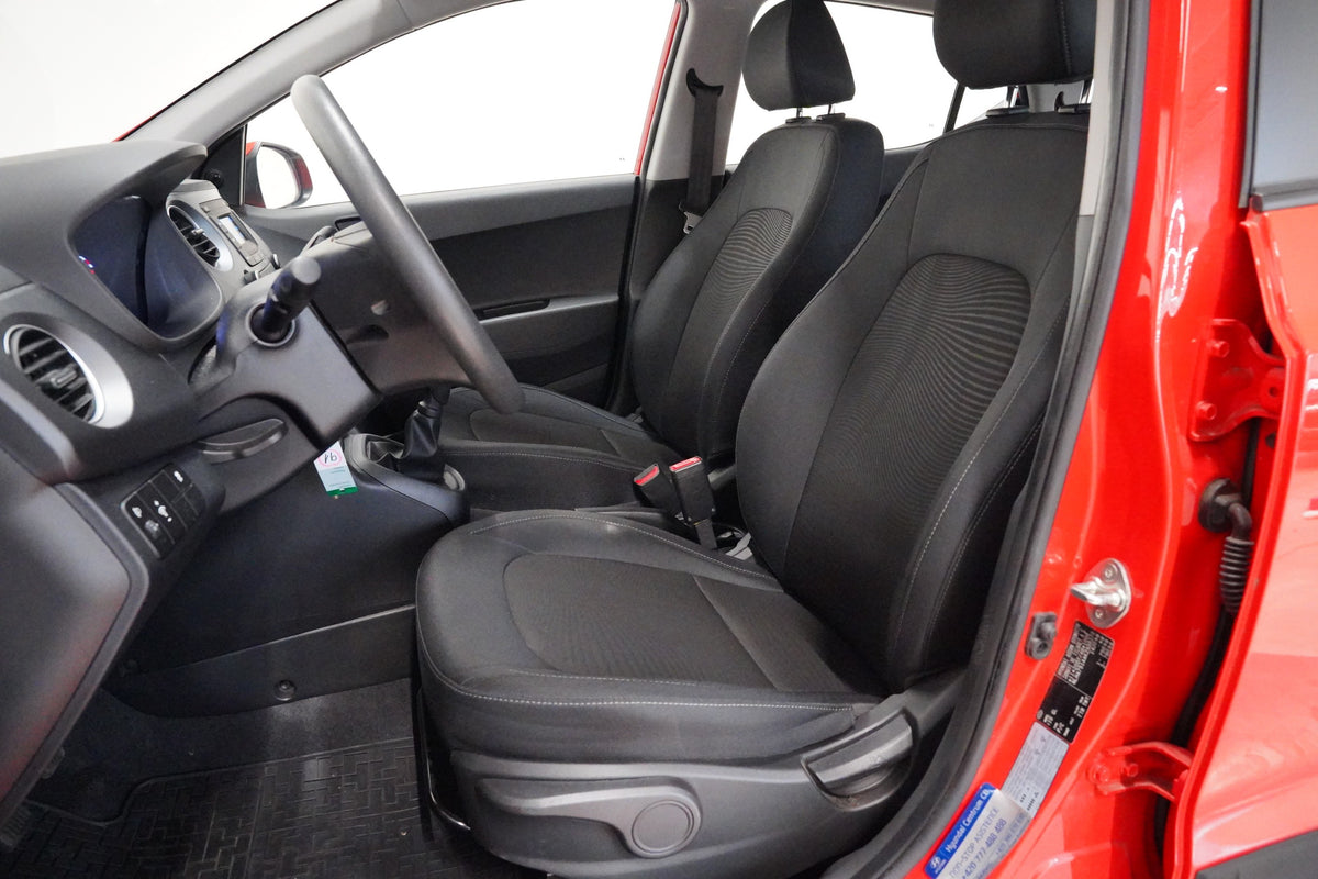 Hyundai i10 1,0 MPi 49 kW