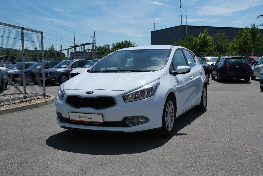 Kia Ceed 1.6 CRDi 94kW – foto 1