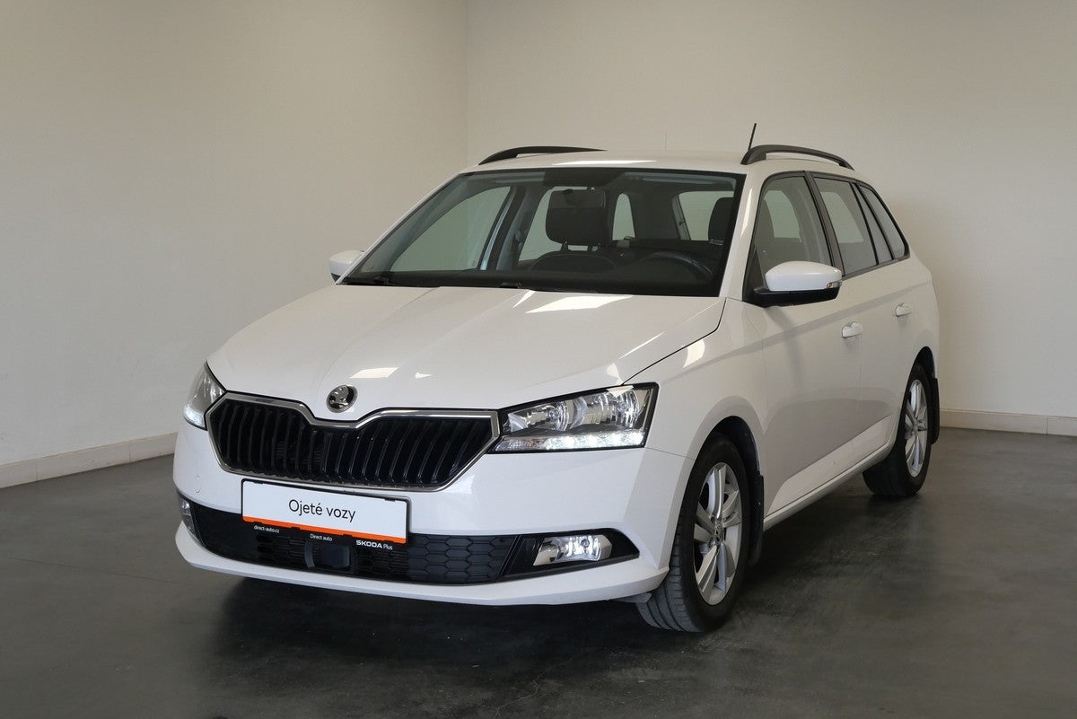 Škoda FABIA COMBI 1.0 TSI 70kW Ambition – foto 1
