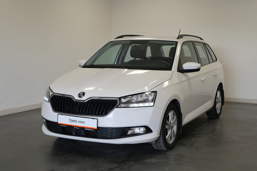 Škoda FABIA COMBI 1.0 TSI 70kW Ambition – foto 1