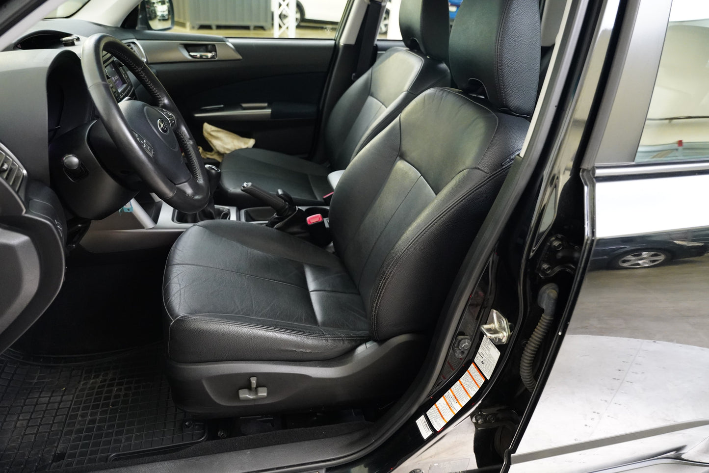 Subaru Forester 2.0 i 110 kW Exclusive