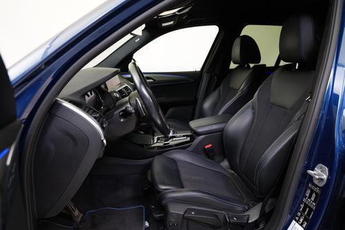 BMW X3 20d 140 kW xDrive – foto 11