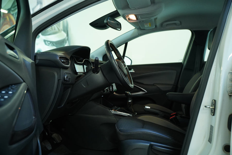 Opel Crossland X 1.2 Turbo – foto 11