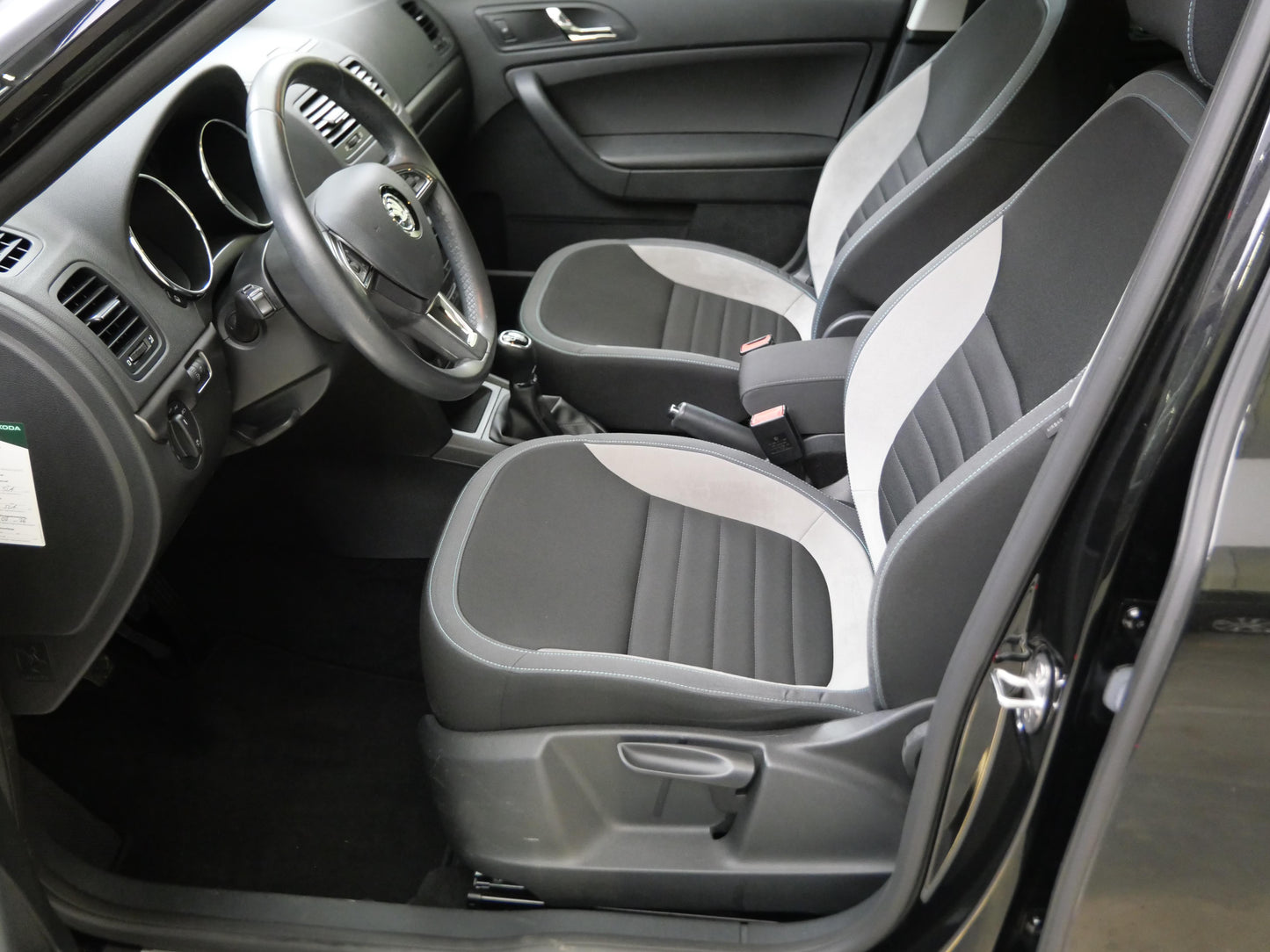 Škoda Yeti 1.4 TSI 92 kW Joy