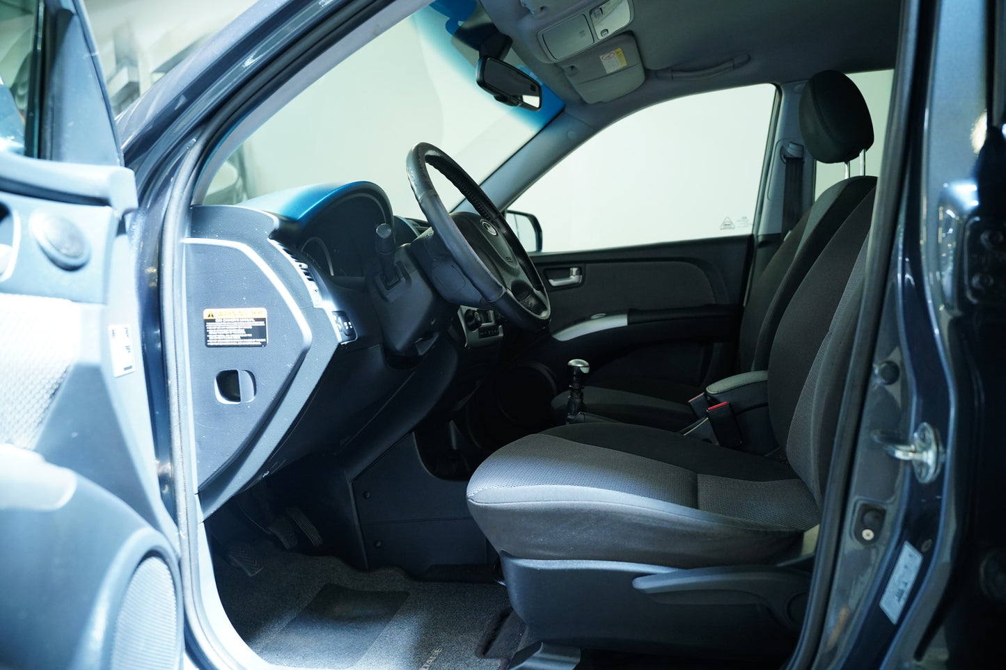 Kia Sportage 2.0 CRDi 110kW