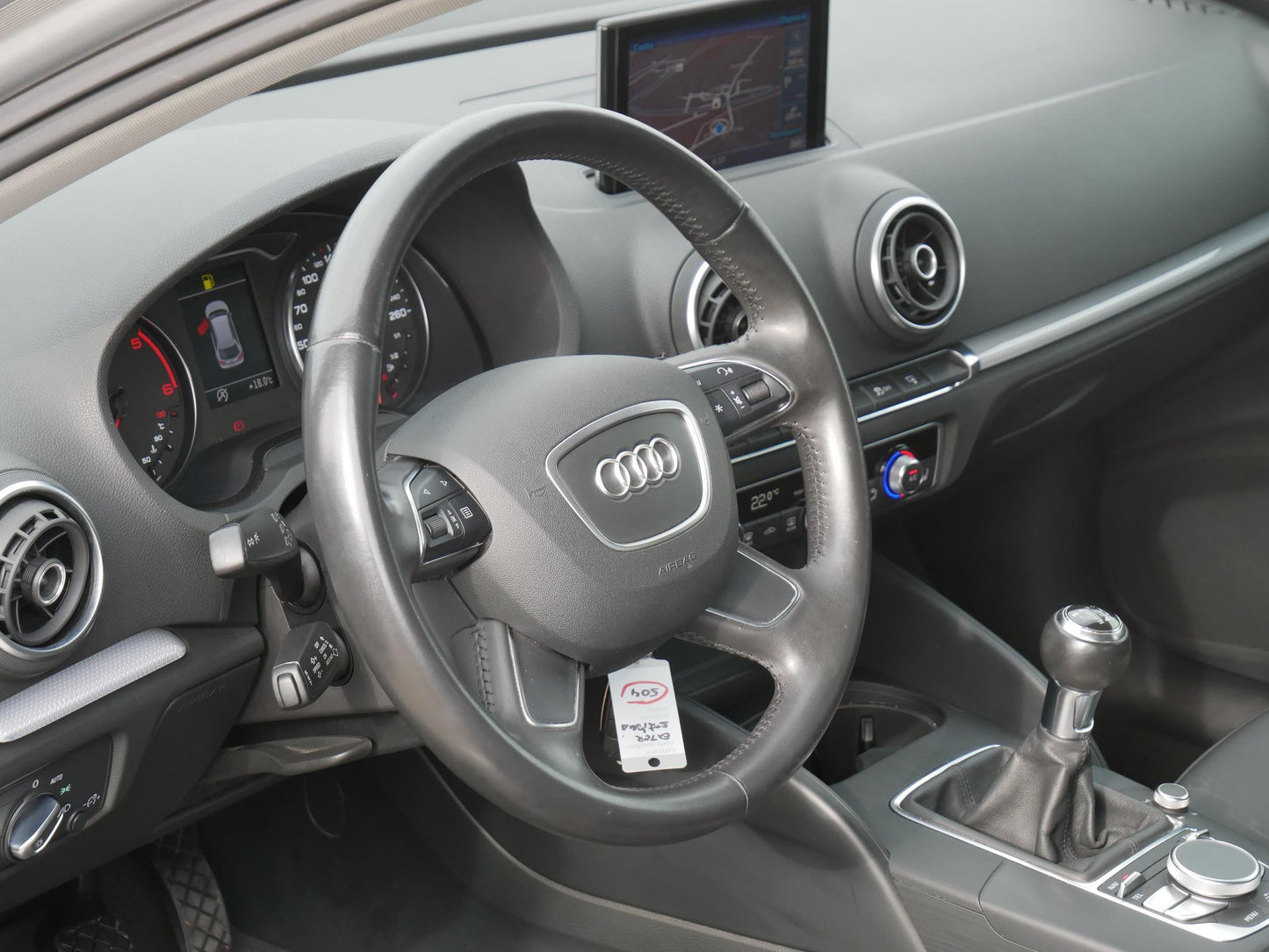 Audi A3 1.6 TDI 77kW Sportback