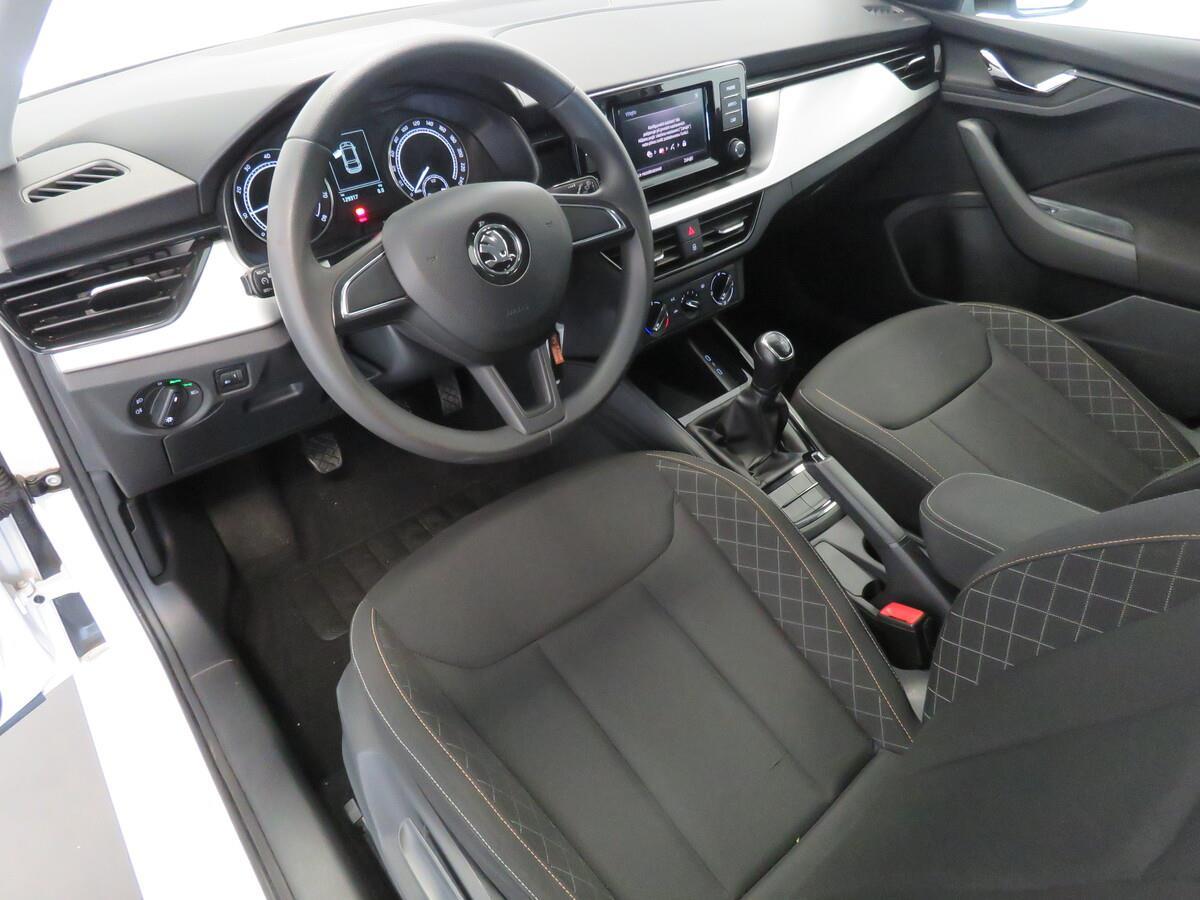 Škoda Scala 1.0 TSI 85 kW Ambition
