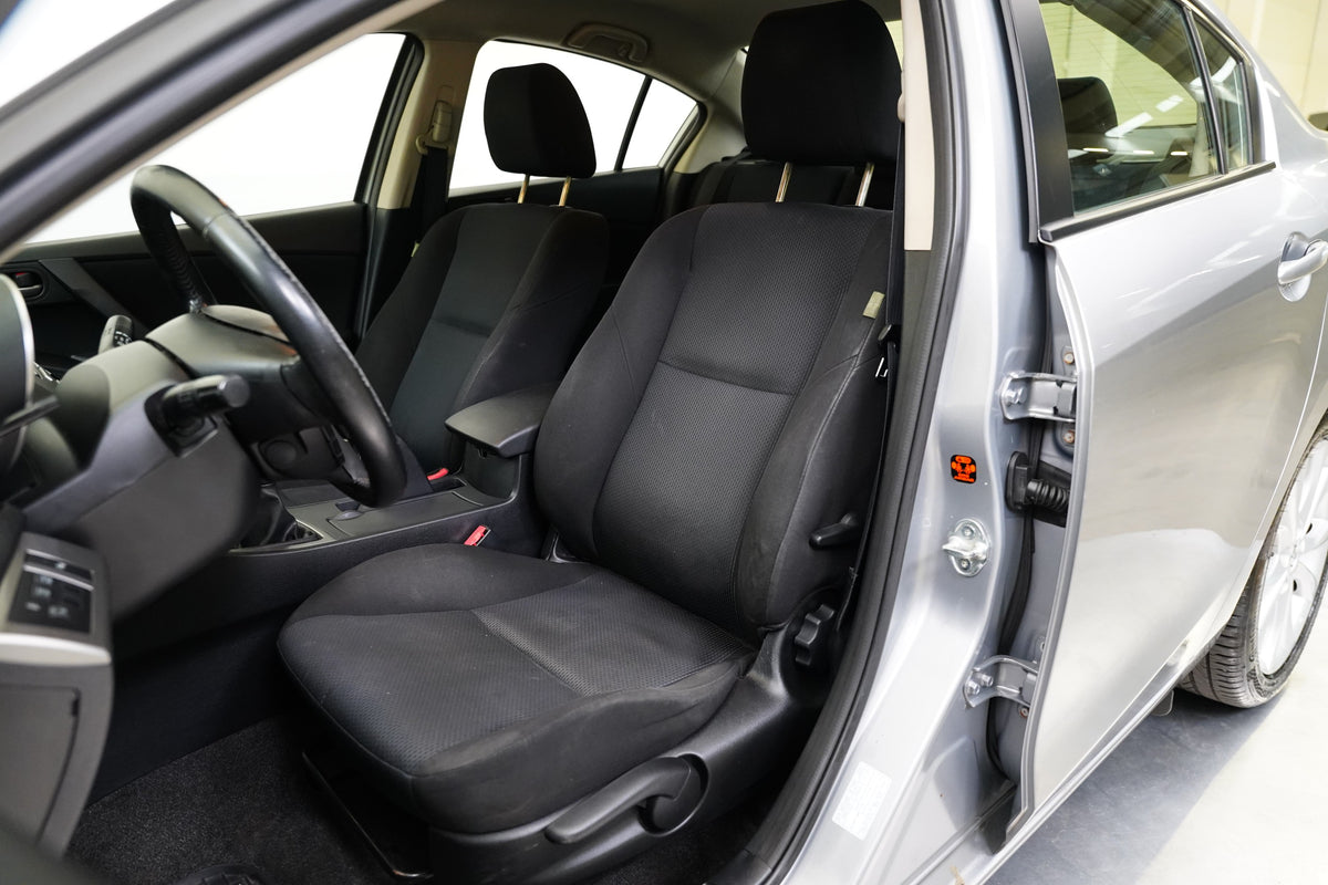Mazda 3 2.0 MZR 111 kW – foto 11