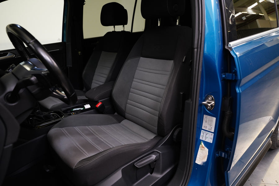 Volkswagen Touran 1.6 TDI 85 kW R-Line – foto 11