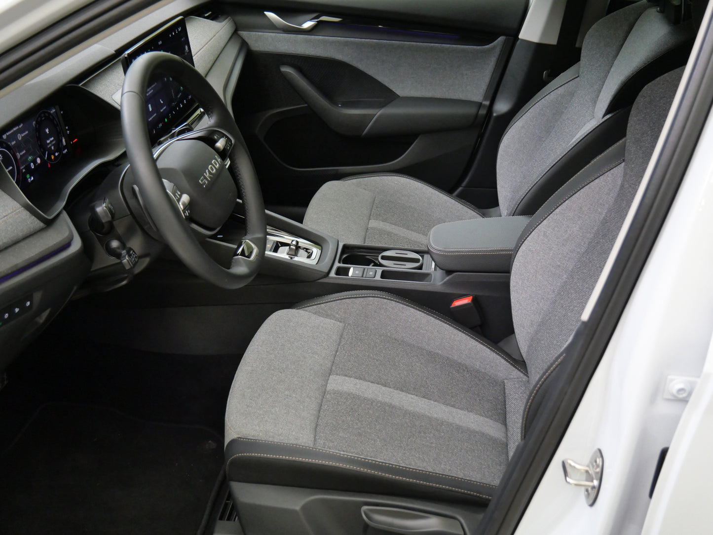 Škoda Octavia 1.5 eTSI 85 kW Top selection