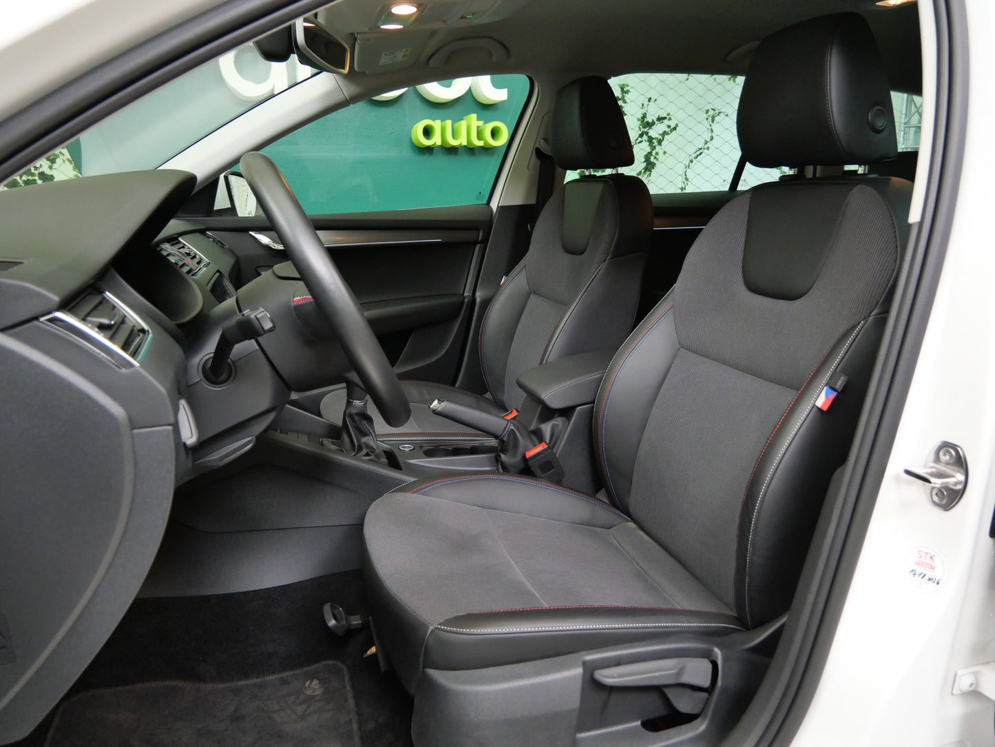 Škoda Octavia 1.5 TSI 110 kW Style Extra