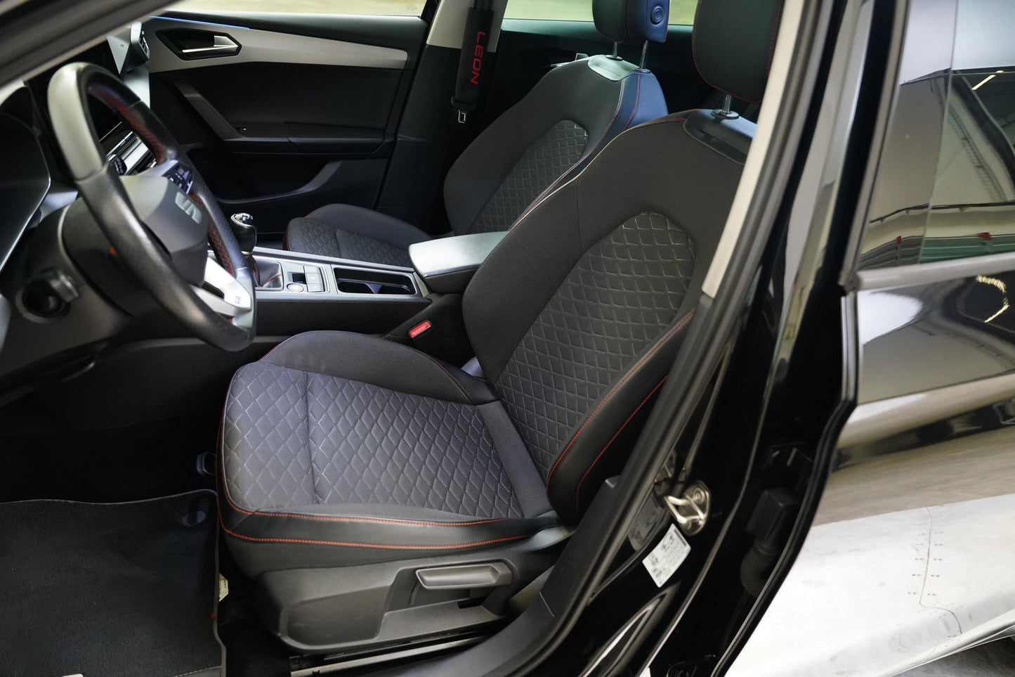 Seat Leon 1.5 TSI 96 kW FR