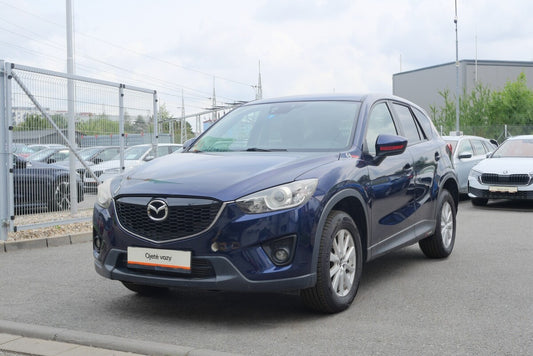 Mazda CX-5 2.2 Skyactiv-D 110kW