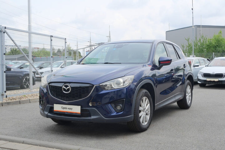 Mazda CX-5 2.2 Skyactiv-D 110kW
