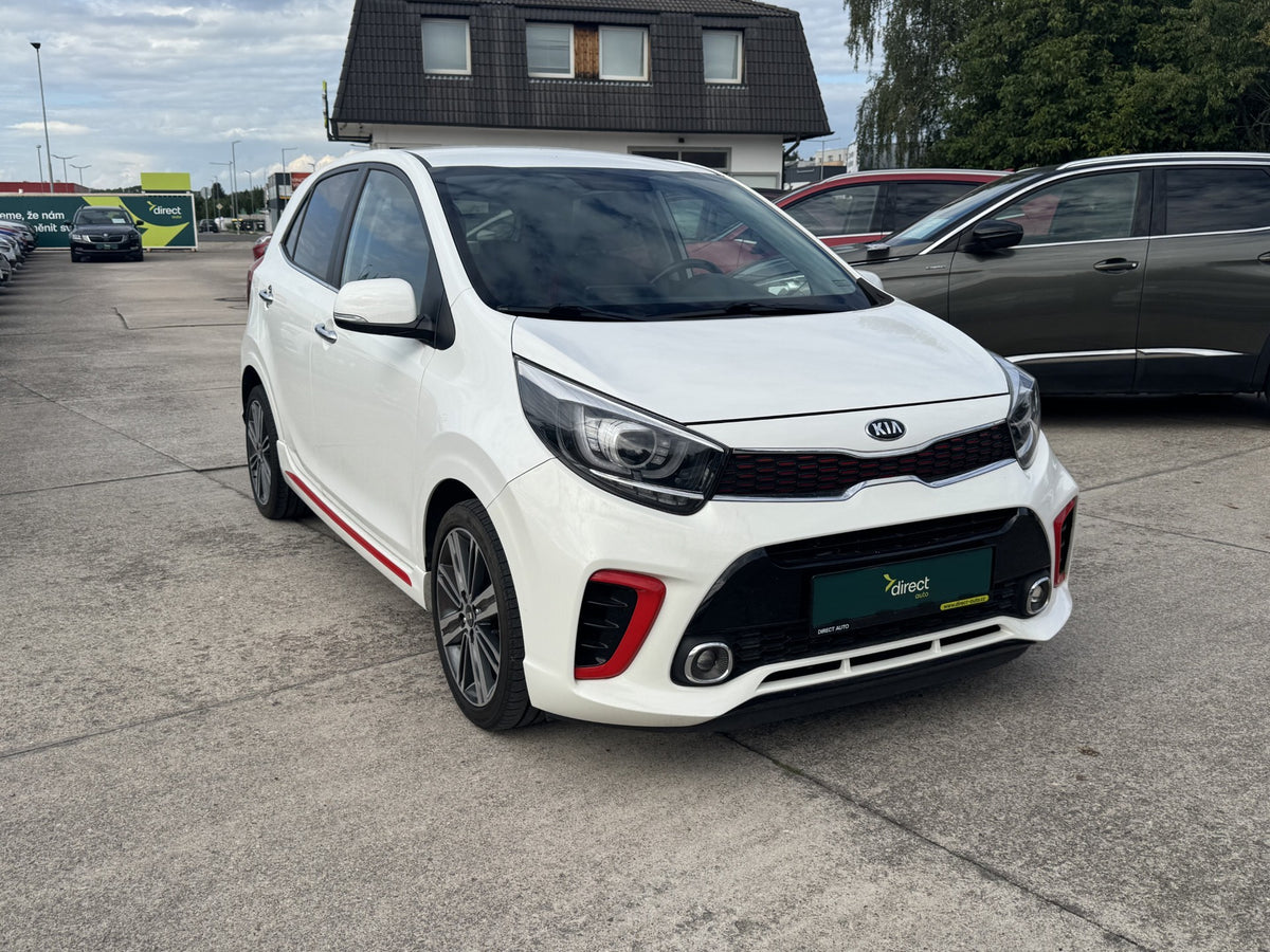 Kia Picanto 1.0 T-GDI 74 kW GT Line – foto 11