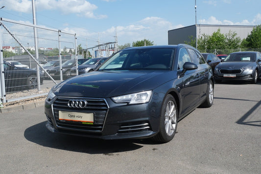 Audi A4 2.0 TDI 110 kW S tronic Sport