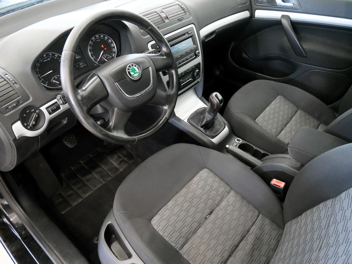 Škoda Octavia 1.6 TDI 77 kW Ambition