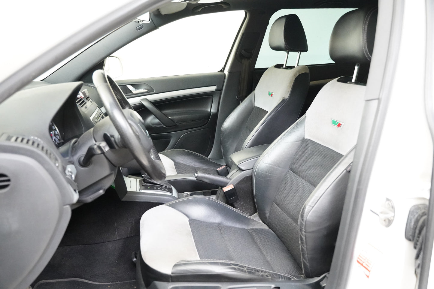 Škoda Octavia 2.0 TDI 125 kW DSG RS