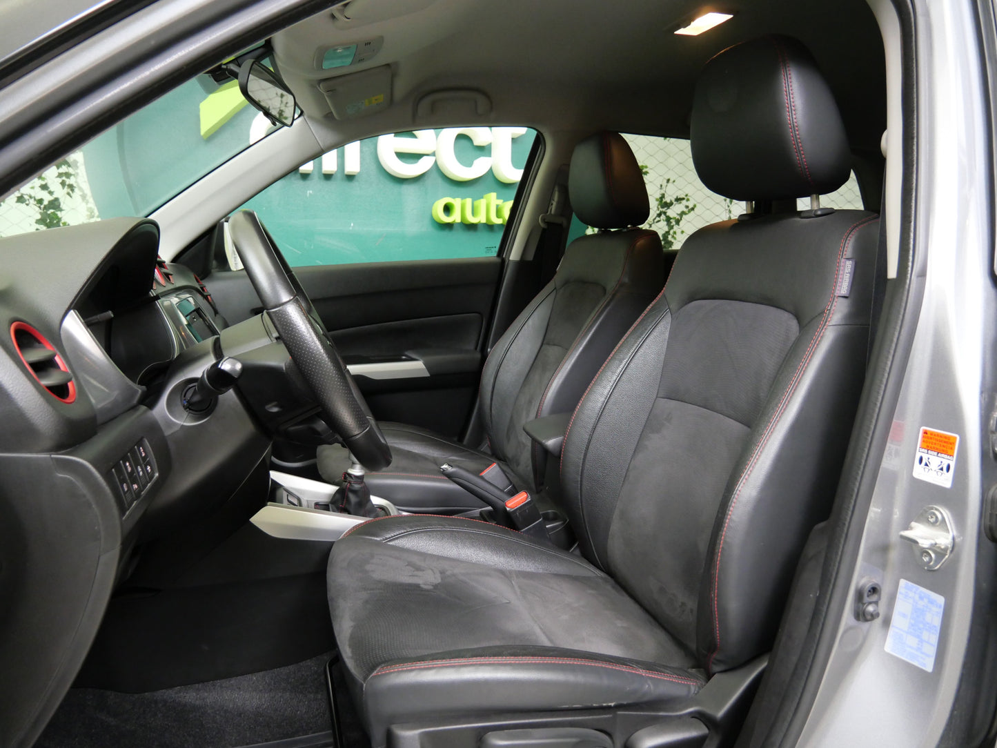 Suzuki Vitara 1.4 BoosterJet 103 kW