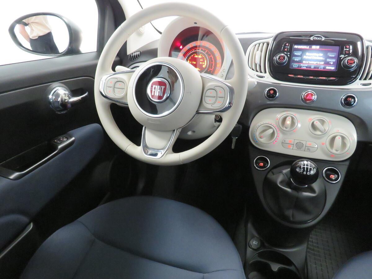Fiat 500 1.0 BSG 52kW