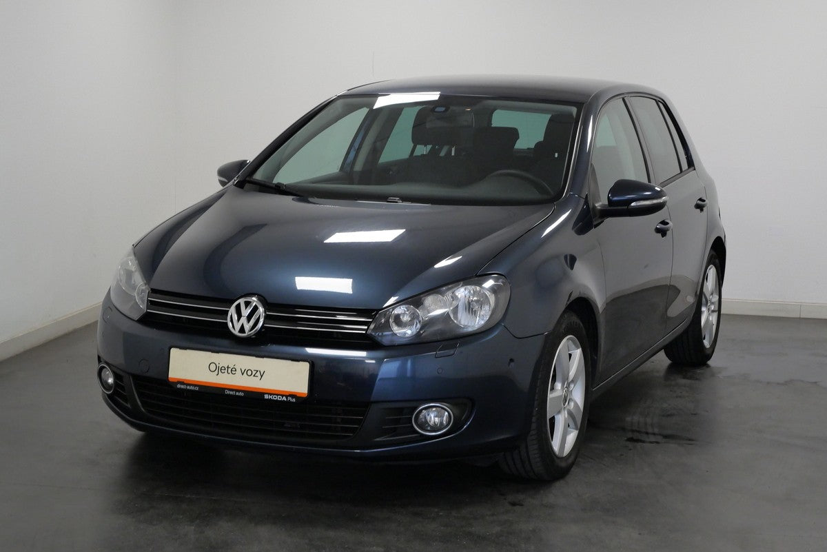 Volkswagen Golf 1.2 TSI 77 kW Team