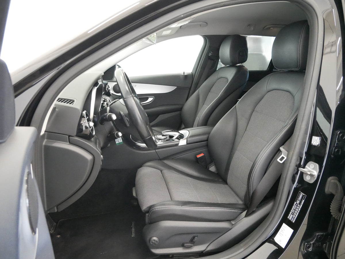 Mercedes-Benz Třídy C 200 CDI 100 kW