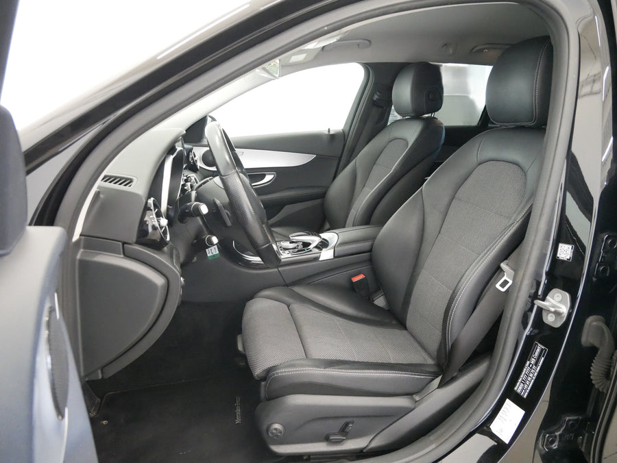 Mercedes-Benz Třídy C 200 CDI 100 kW – foto 11