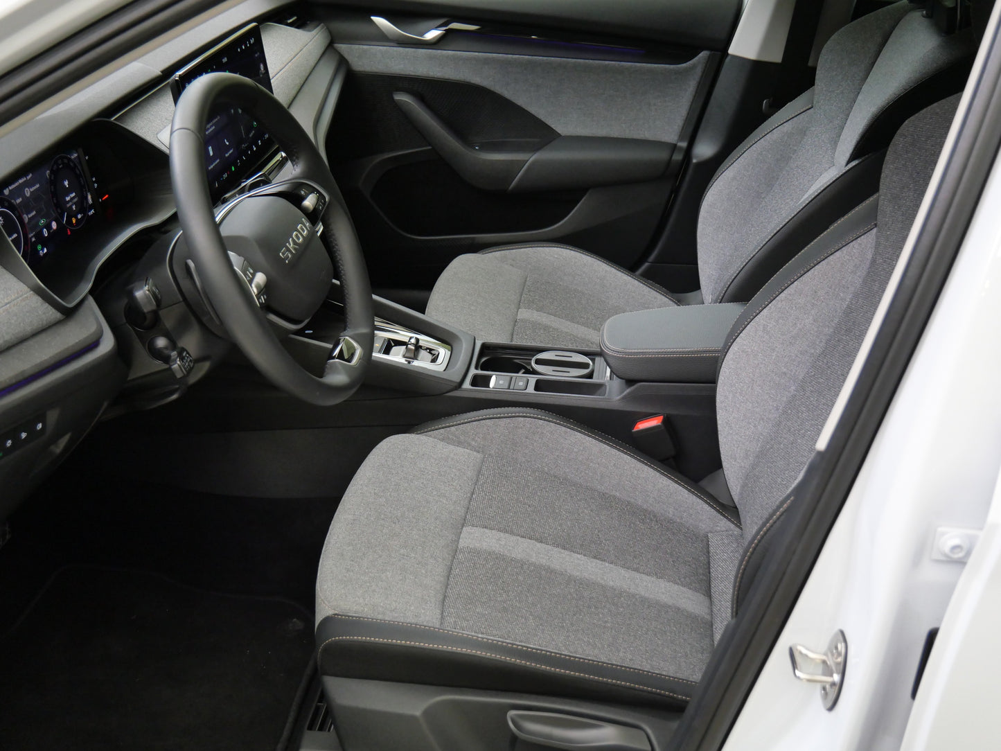 Škoda Octavia 1.5 eTSI 110 kW Top Selection