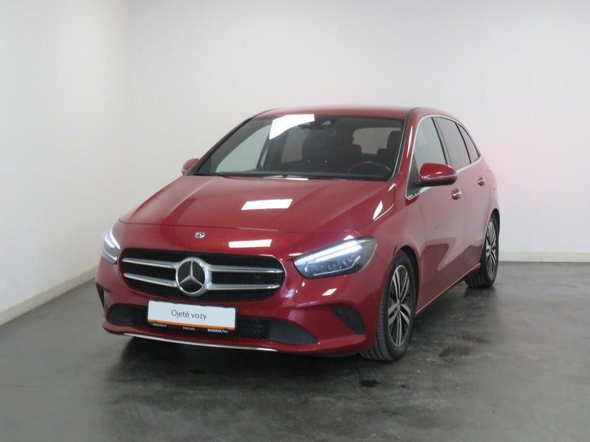 Mercedes-Benz B-Class 200d 110 kW