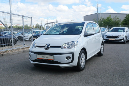 Volkswagen up! 1.0 MPI 48 kW Move