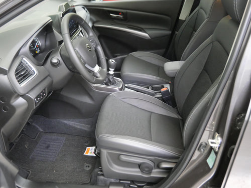 Suzuki SX4 S-Cross 1.4 BoosterJet 81 kW Elegance – foto 11