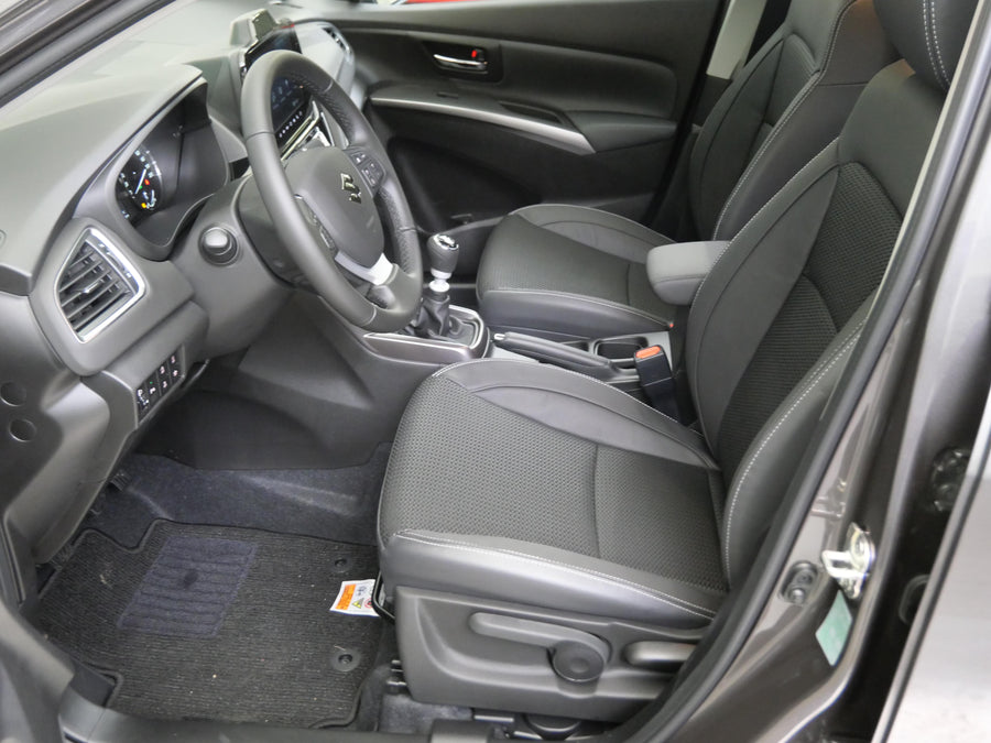 Suzuki SX4 S-Cross 1.4 BoosterJet 81 kW Elegance – foto 11