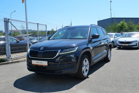 Škoda Kodiaq 2.0 TDI 110 kW 4x4 Ambition+