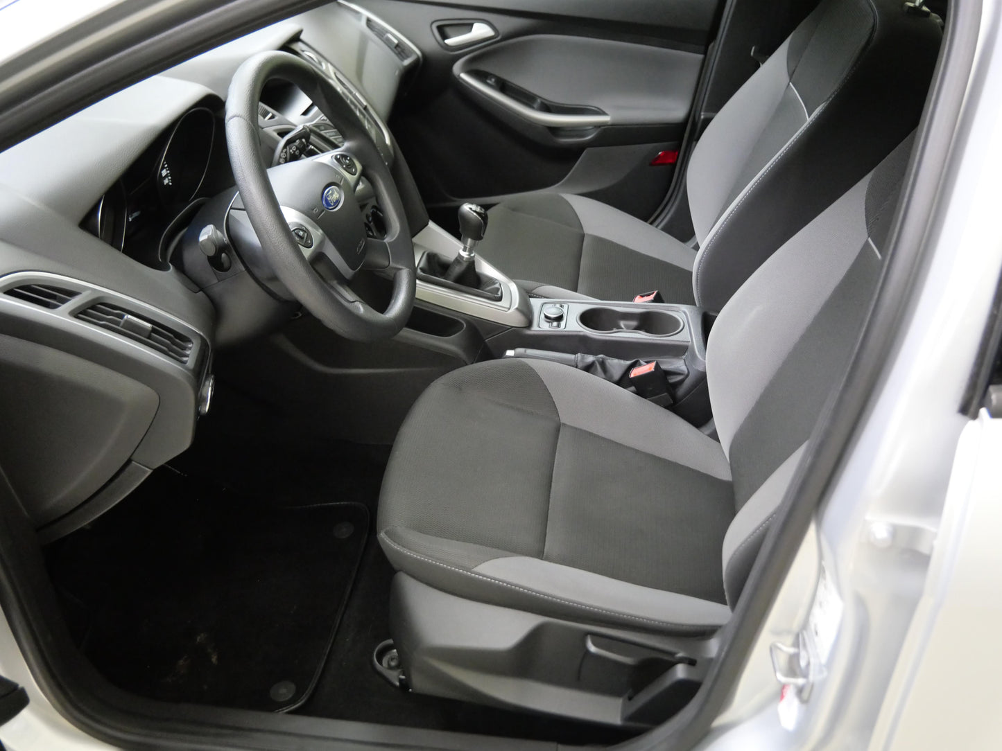 Ford Focus 1.0 EcoBoost 92 kW Trend