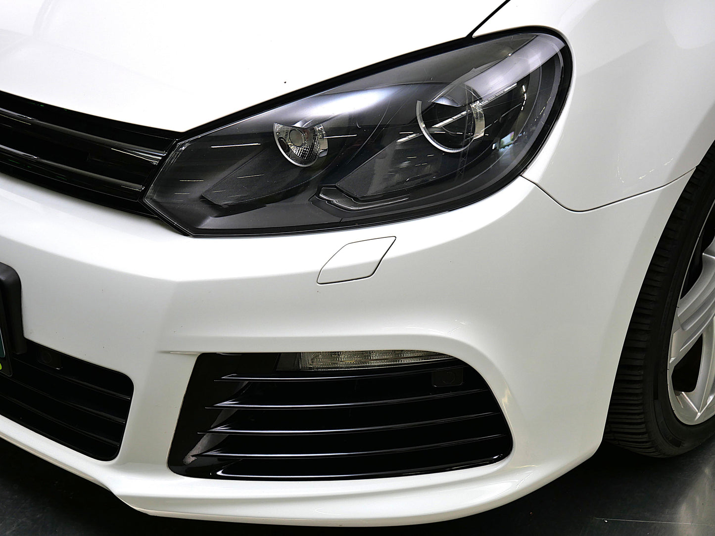 Volkswagen Golf 2.0 TSI 195 kW "R"