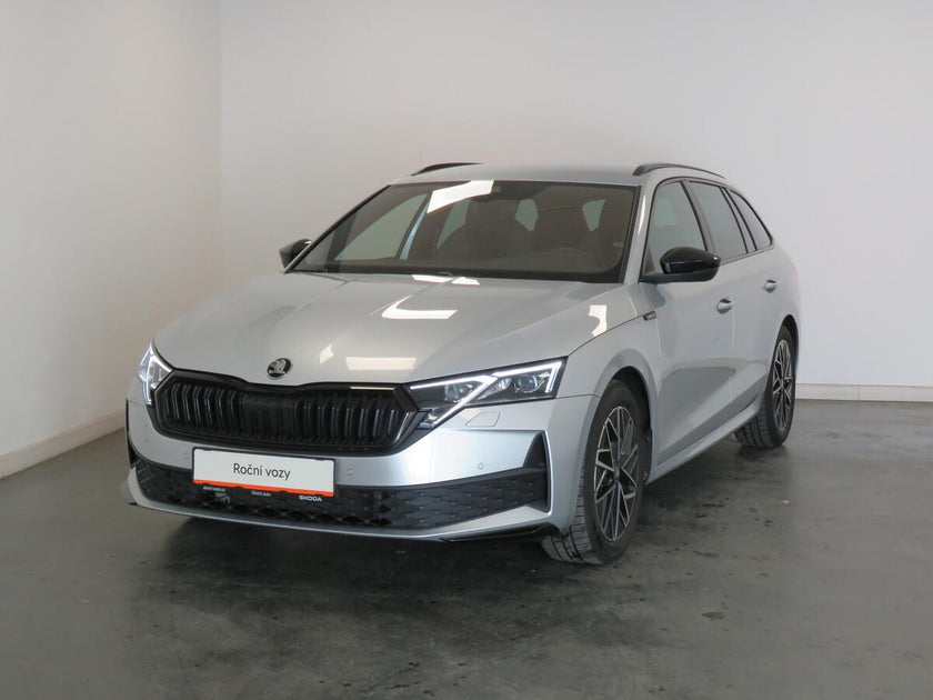 Škoda Octavia 2.0 TSI 150kW Sport Line