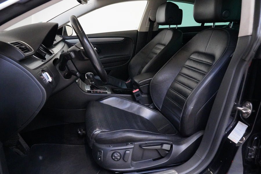 Volkswagen CC 2.0 TDI 103 kW Sport – foto 11