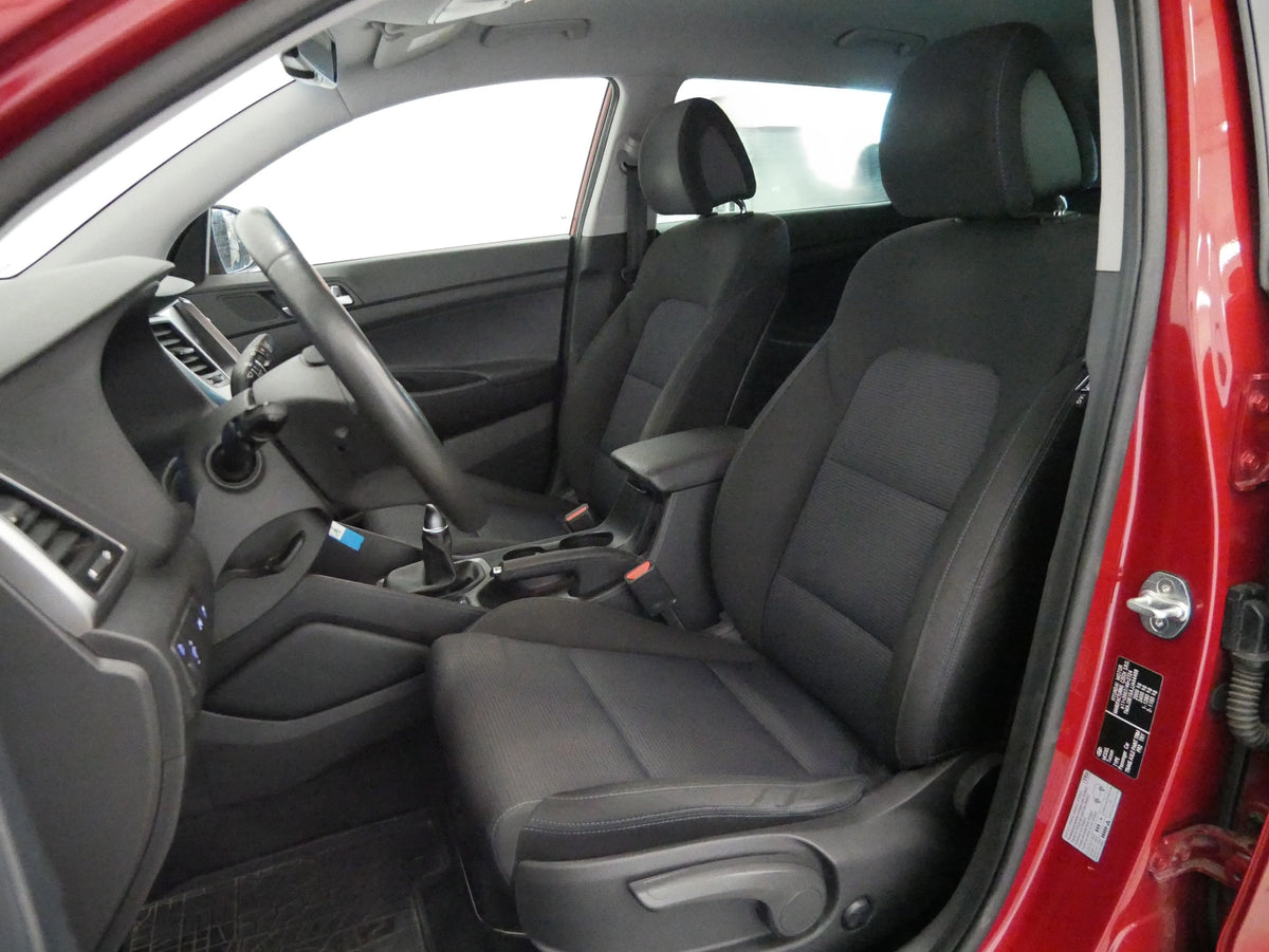 Hyundai Tucson 1.7 CRDI 85 kW Comfort – foto 11