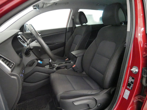 Hyundai Tucson 1.7 CRDI 85 kW Comfort – foto 11