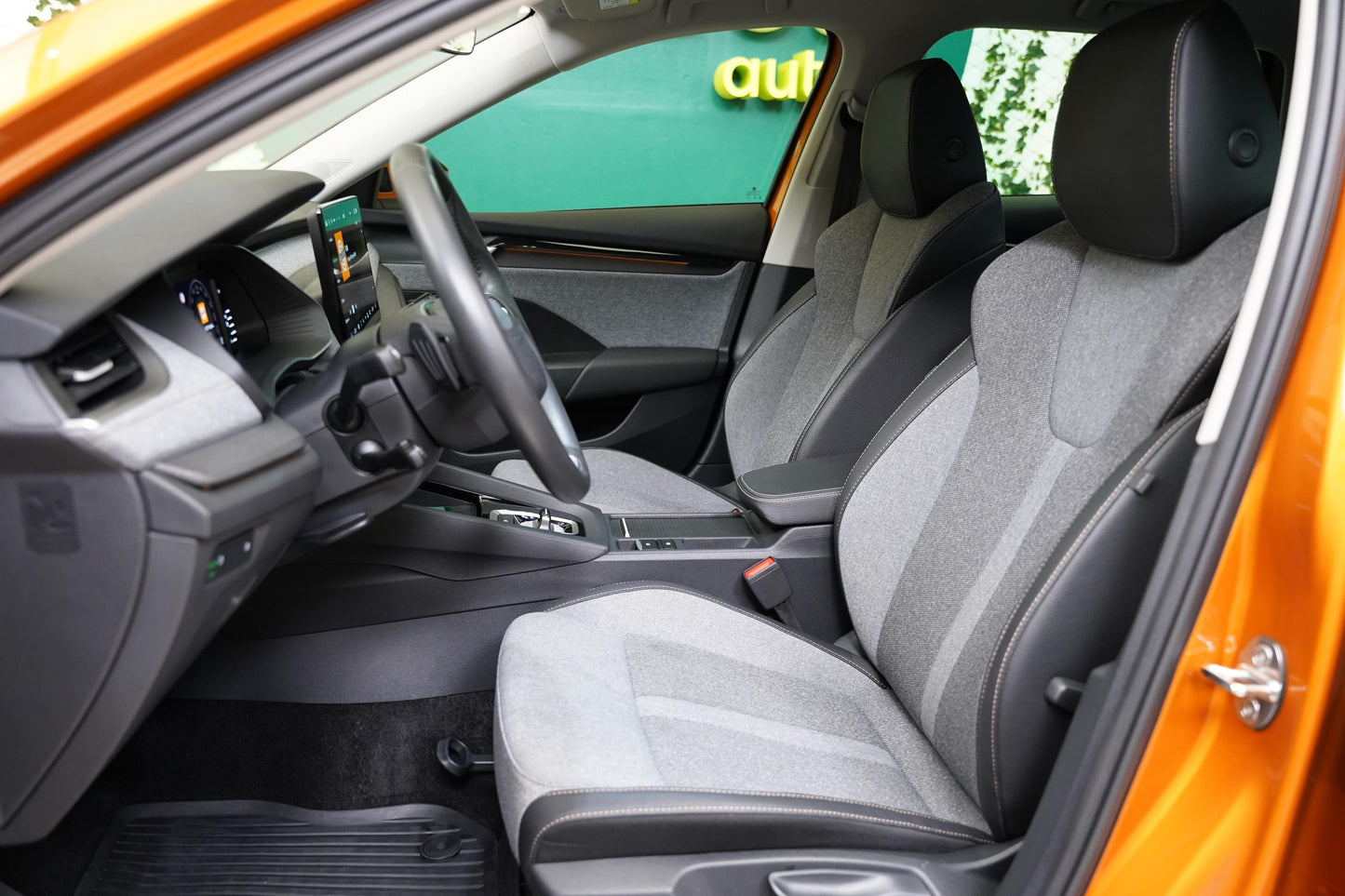 Škoda Octavia 1.5 eTSI 110 kW Top Selection