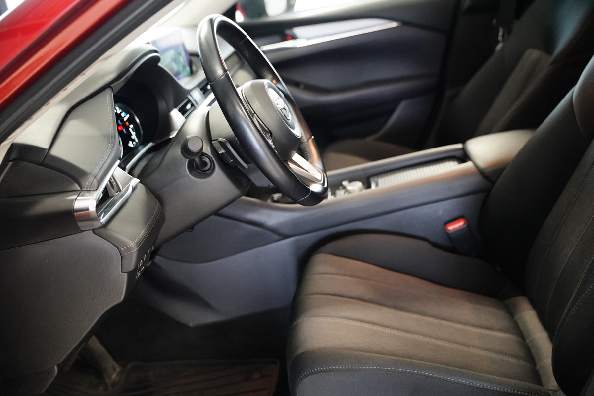Mazda 6 2.5Skyactiv-G 134kW Revolution
