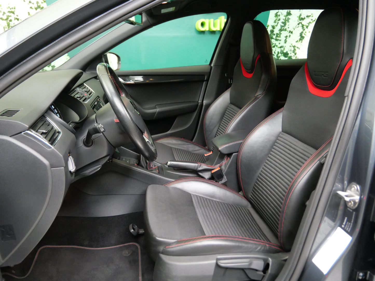 Škoda Octavia 2.0 TDI 135 kW RS