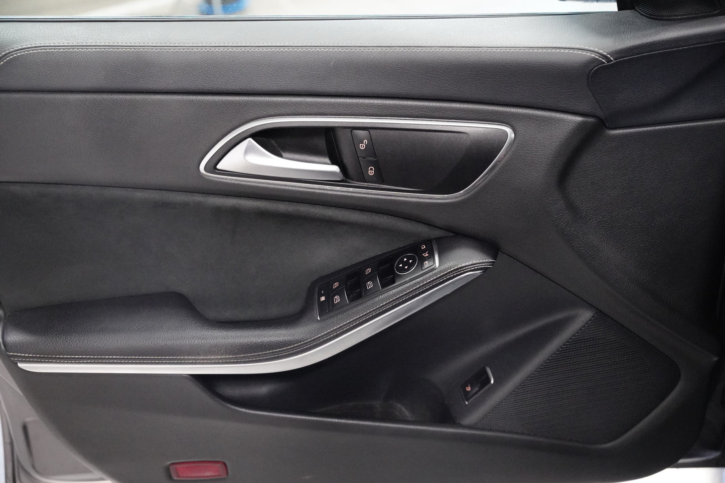 Mercedes-Benz CLA 200 CDI 100 kW AMG line