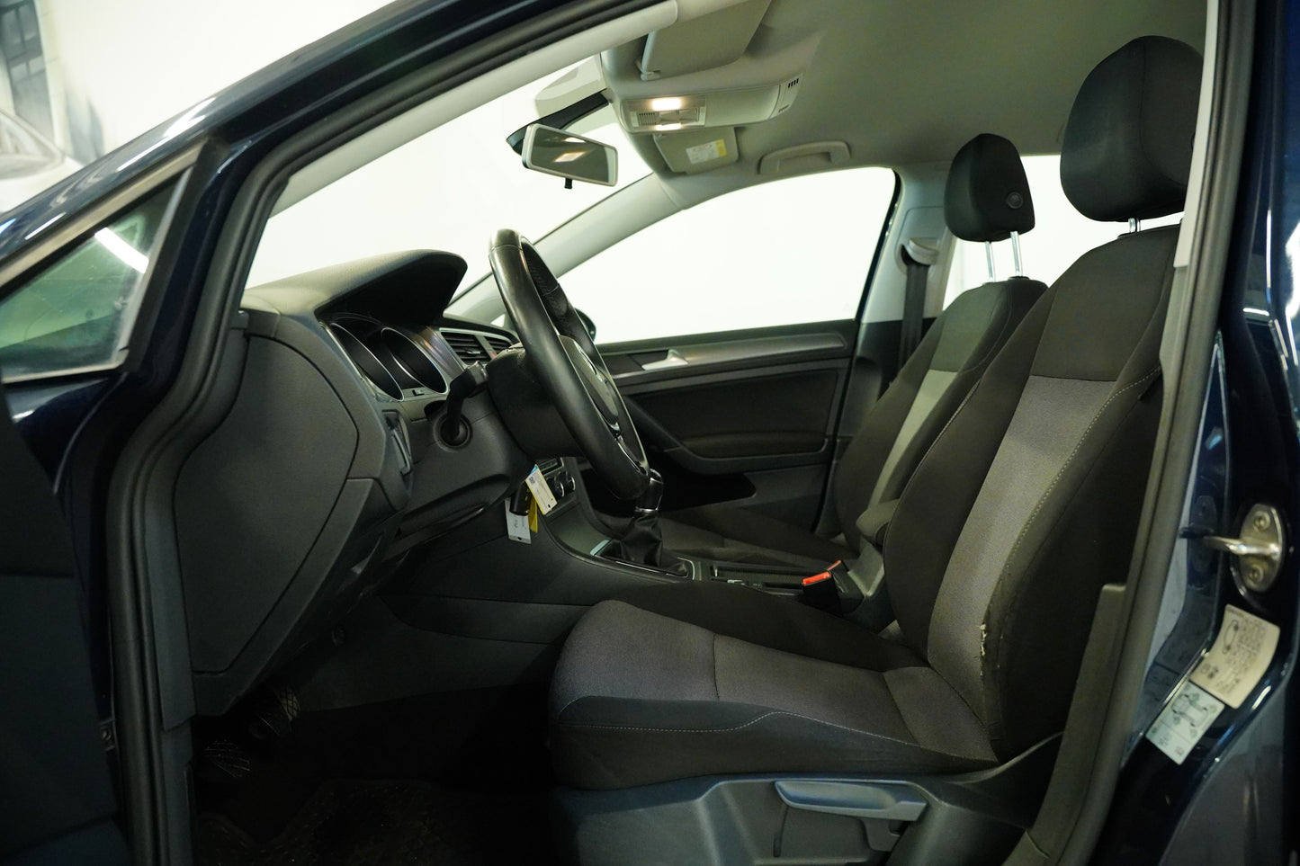 Volkswagen Golf 1.6 TDI 81 kW Trendline
