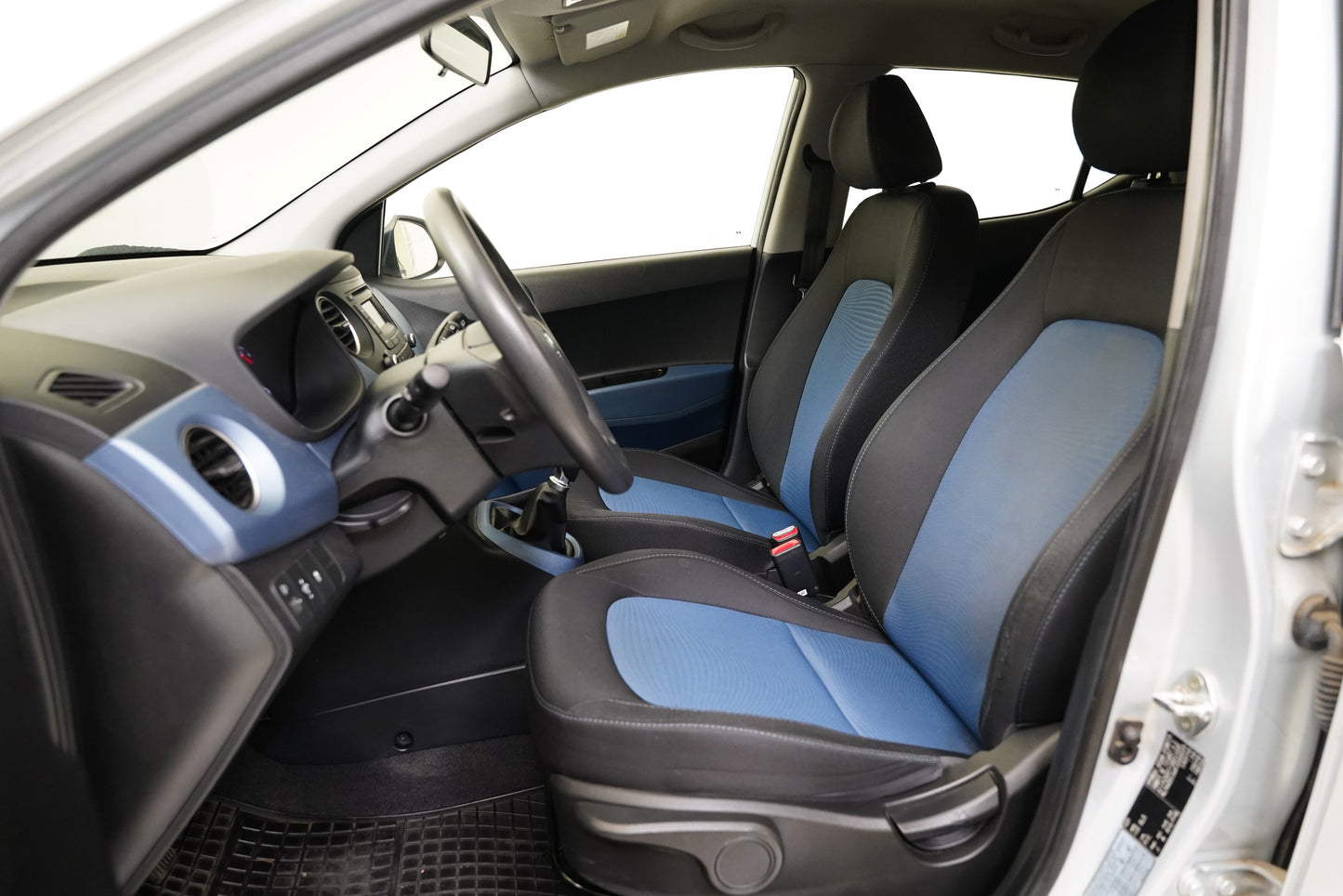 Hyundai i10 1.0i 49 kW