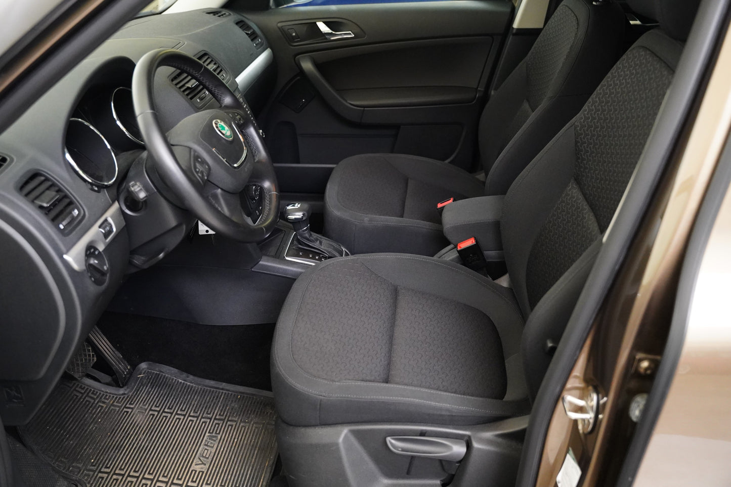 Škoda Yeti 1.2 TSI 77 kW Experience
