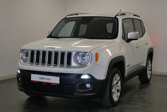 Jeep Renegade 2.0 MJT 103 kW AUT 4WD Limited