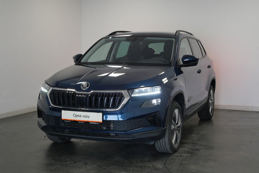 Škoda Karoq 1.5 TSI 110 kW DSG Style Plus