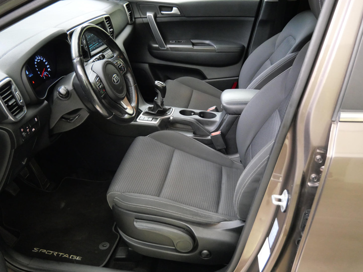 Kia Sportage 1.7 CRDI 85 kW Comfort