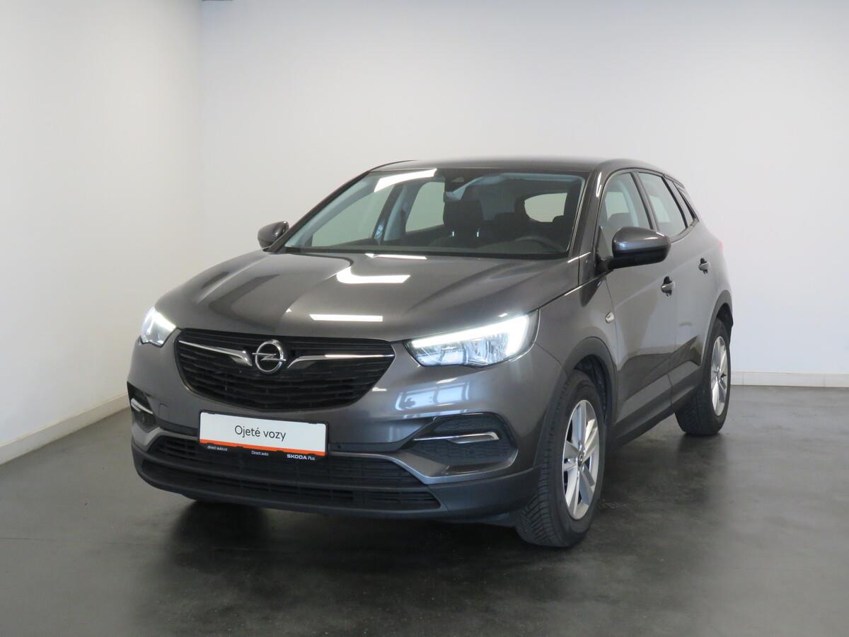 Opel Grandland X 1.2 T 96 kW Enjoy – foto 1